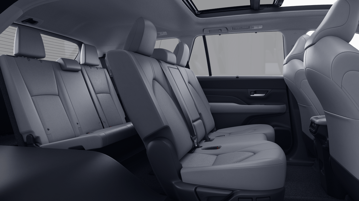 2026 Toyota Grand Highlander Hybrid XLE Roseville CA