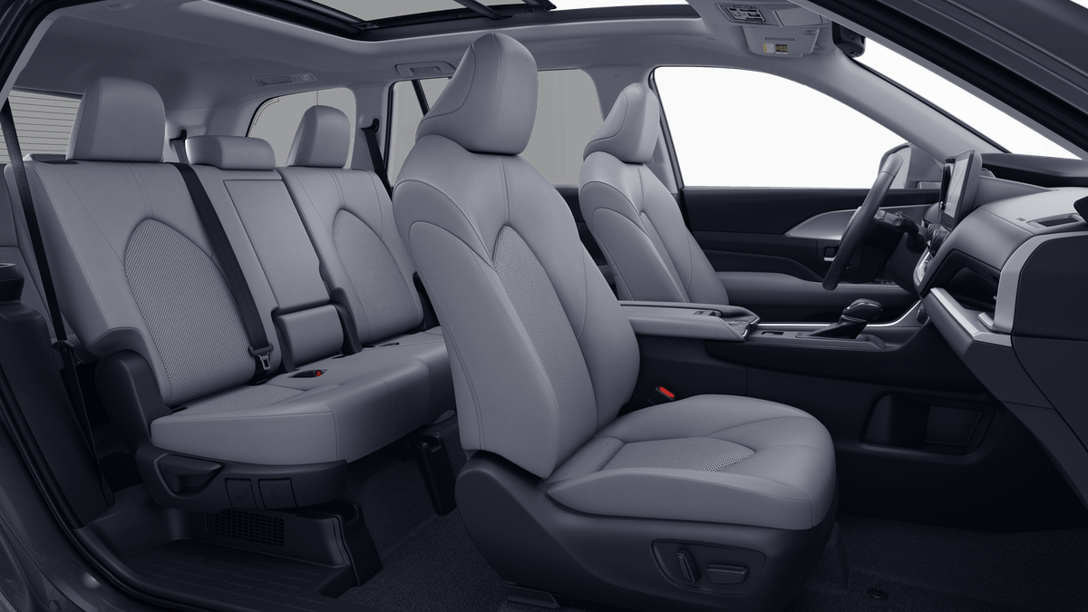 2026 Toyota Grand Highlander Hybrid XLE Roseville CA