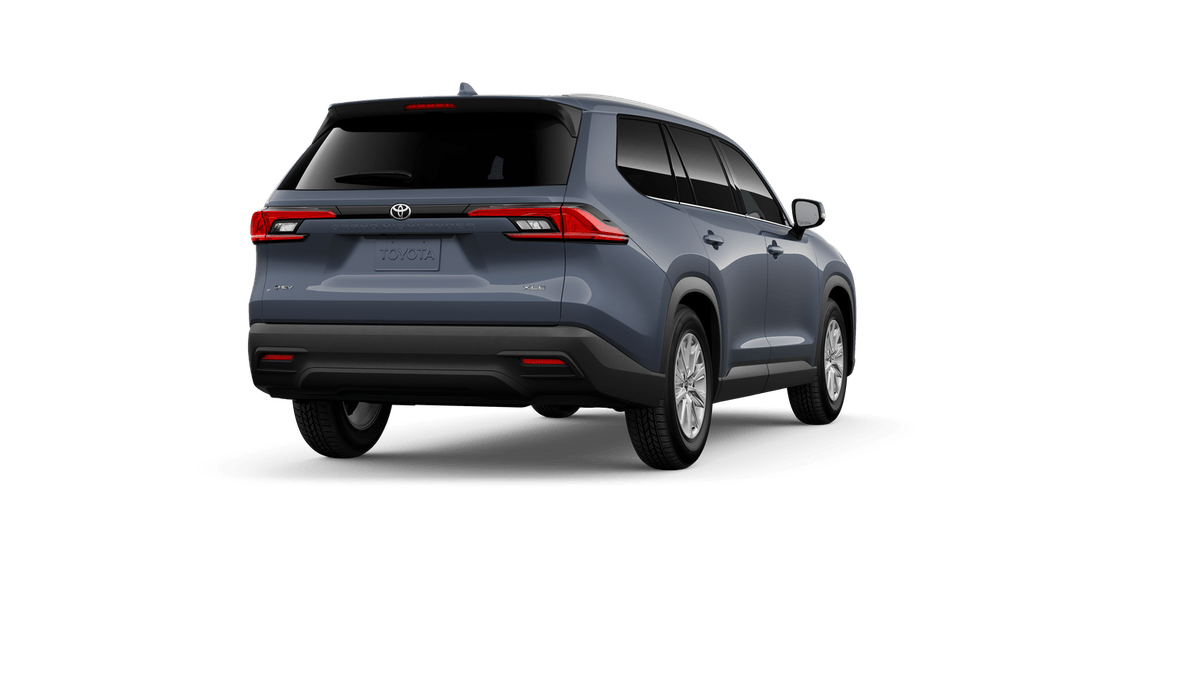 2026 Toyota Grand Highlander Hybrid XLE Roseville CA