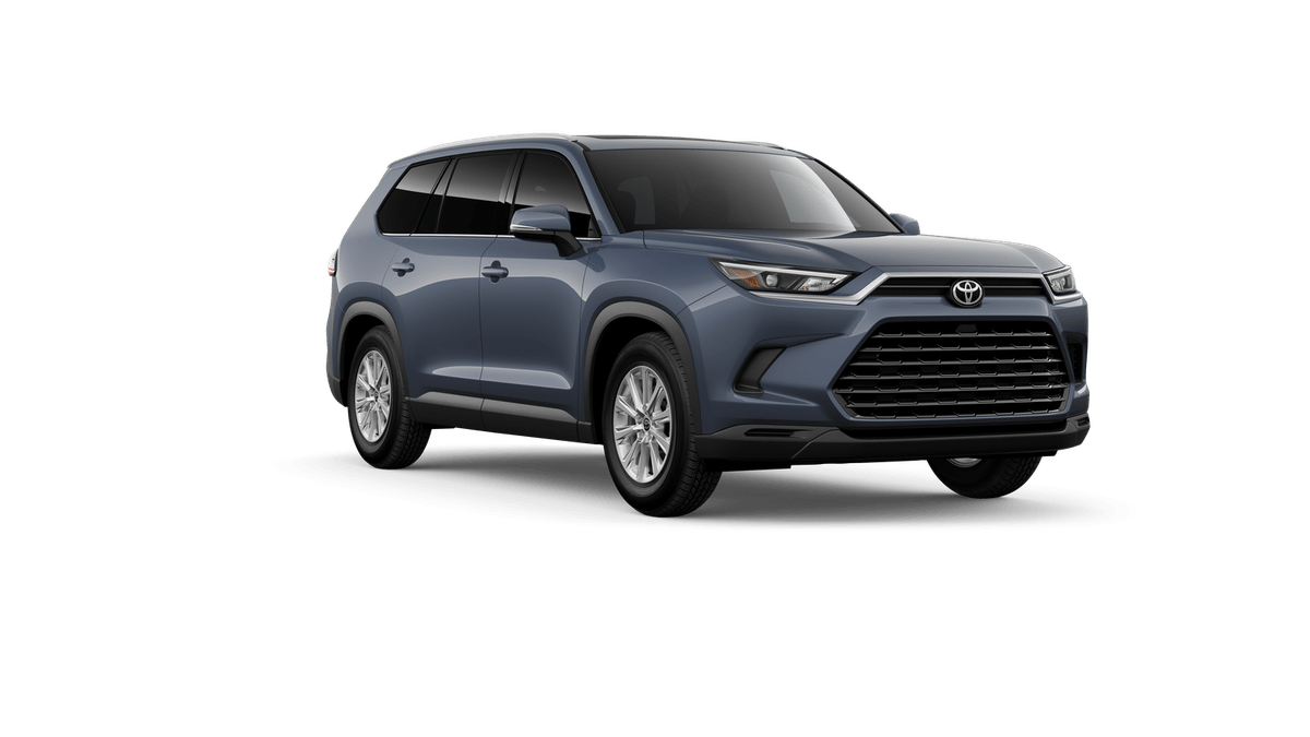 2026 Toyota Grand Highlander Hybrid XLE Roseville CA