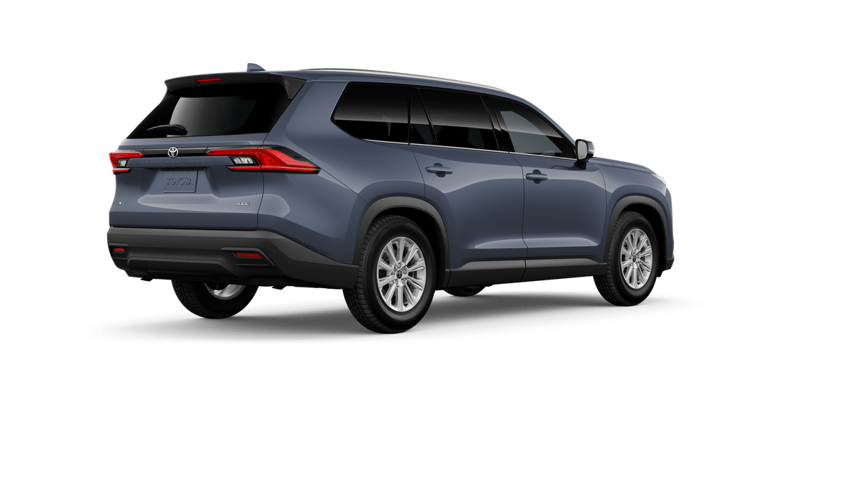 2026 Toyota Grand Highlander Hybrid XLE Roseville CA
