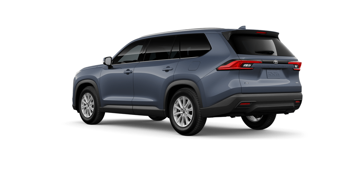 2026 Toyota Grand Highlander Hybrid XLE Roseville CA