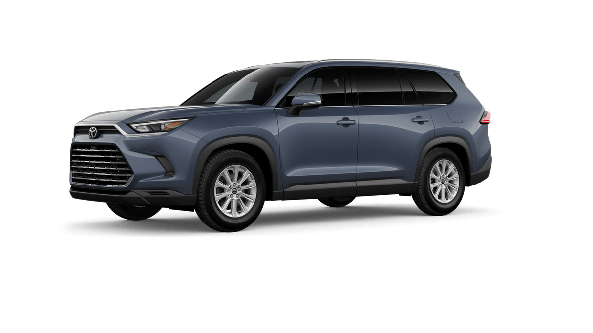 2026 Toyota Grand Highlander Hybrid XLE Roseville CA