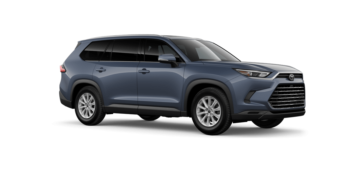 2026 Toyota Grand Highlander Hybrid XLE Roseville CA