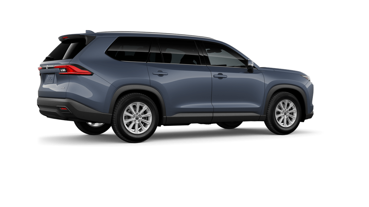2026 Toyota Grand Highlander Hybrid XLE Roseville CA
