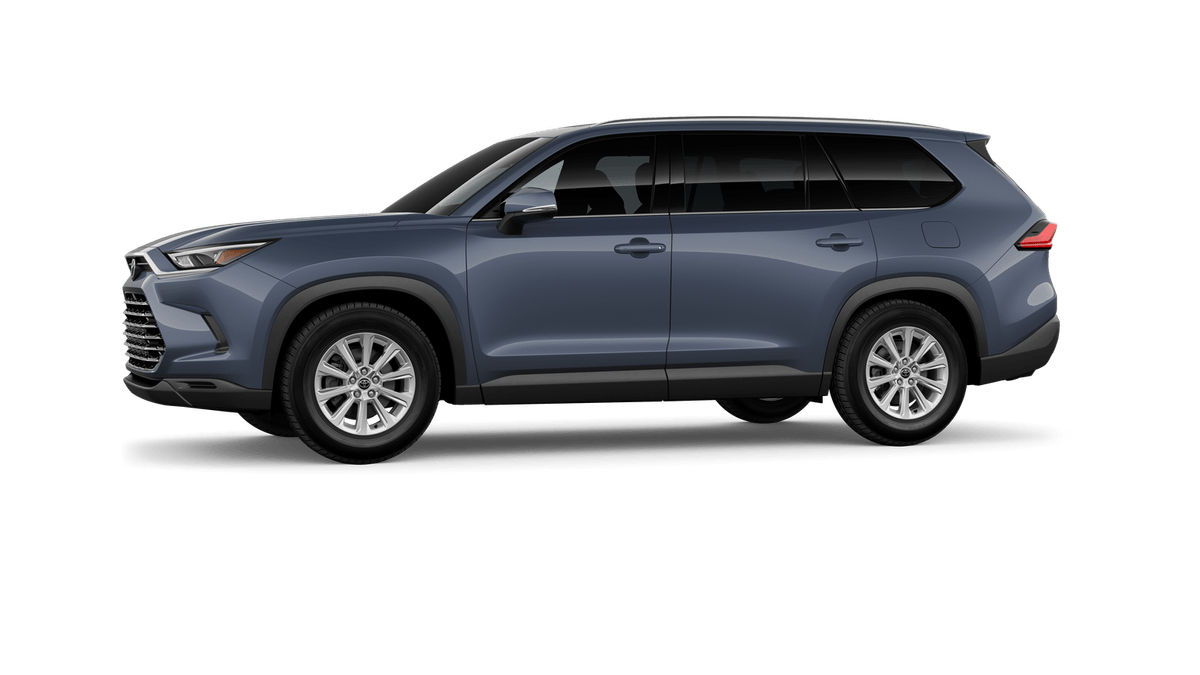 2026 Toyota Grand Highlander Hybrid XLE Roseville CA