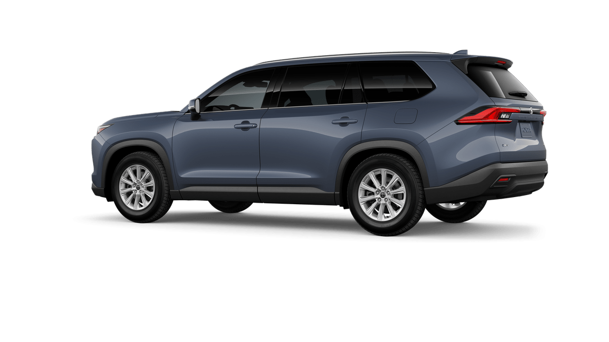 2026 Toyota Grand Highlander Hybrid XLE Roseville CA