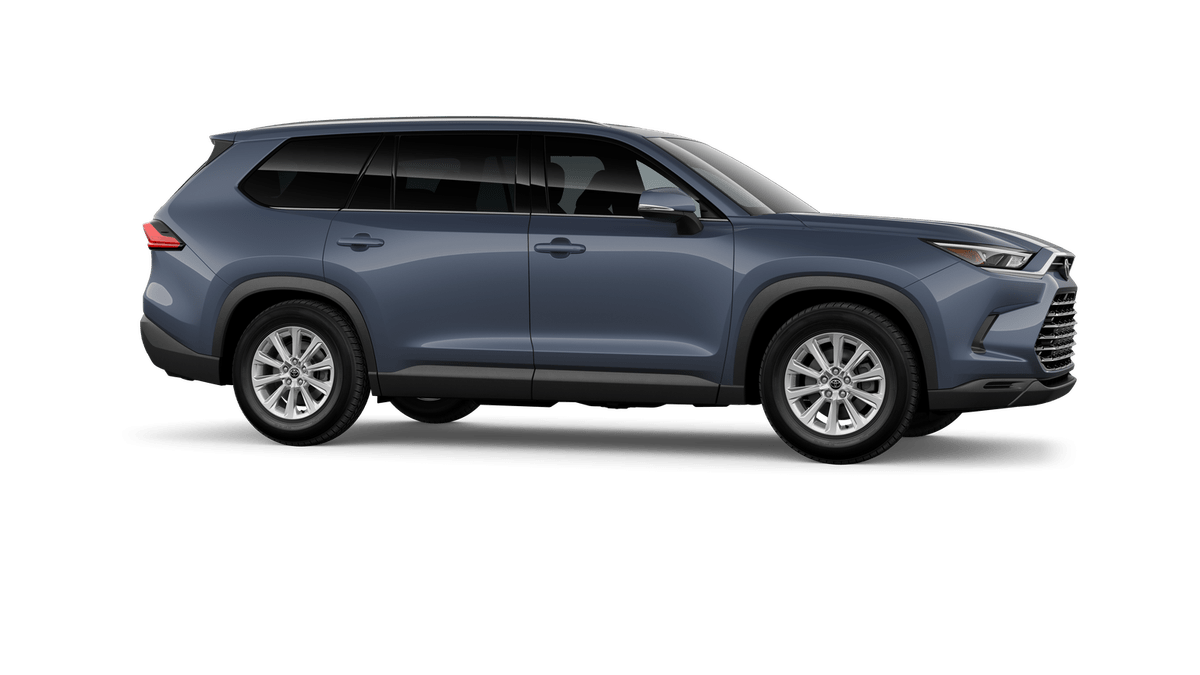 2026 Toyota Grand Highlander Hybrid XLE Roseville CA