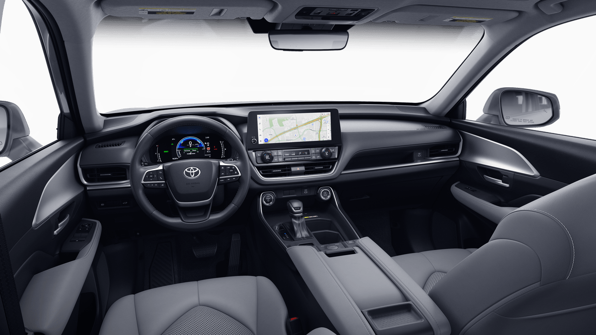 2026 Toyota Grand Highlander Hybrid XLE Roseville CA
