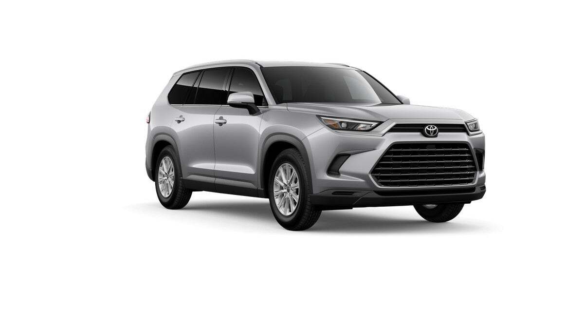 2026 Toyota Grand Highlander Hybrid XLE Roseville CA