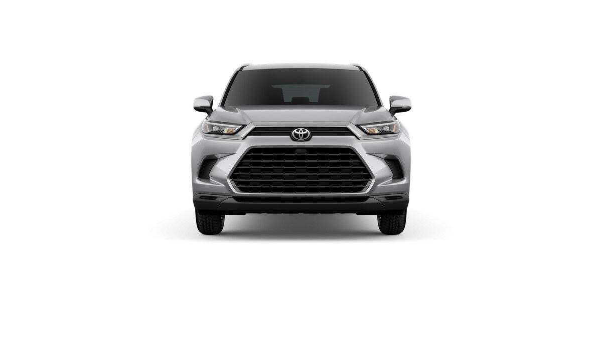 2026 Toyota Grand Highlander Hybrid XLE Roseville CA