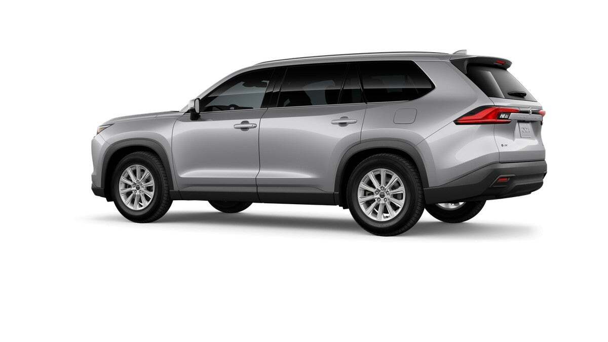 2026 Toyota Grand Highlander Hybrid XLE Roseville CA