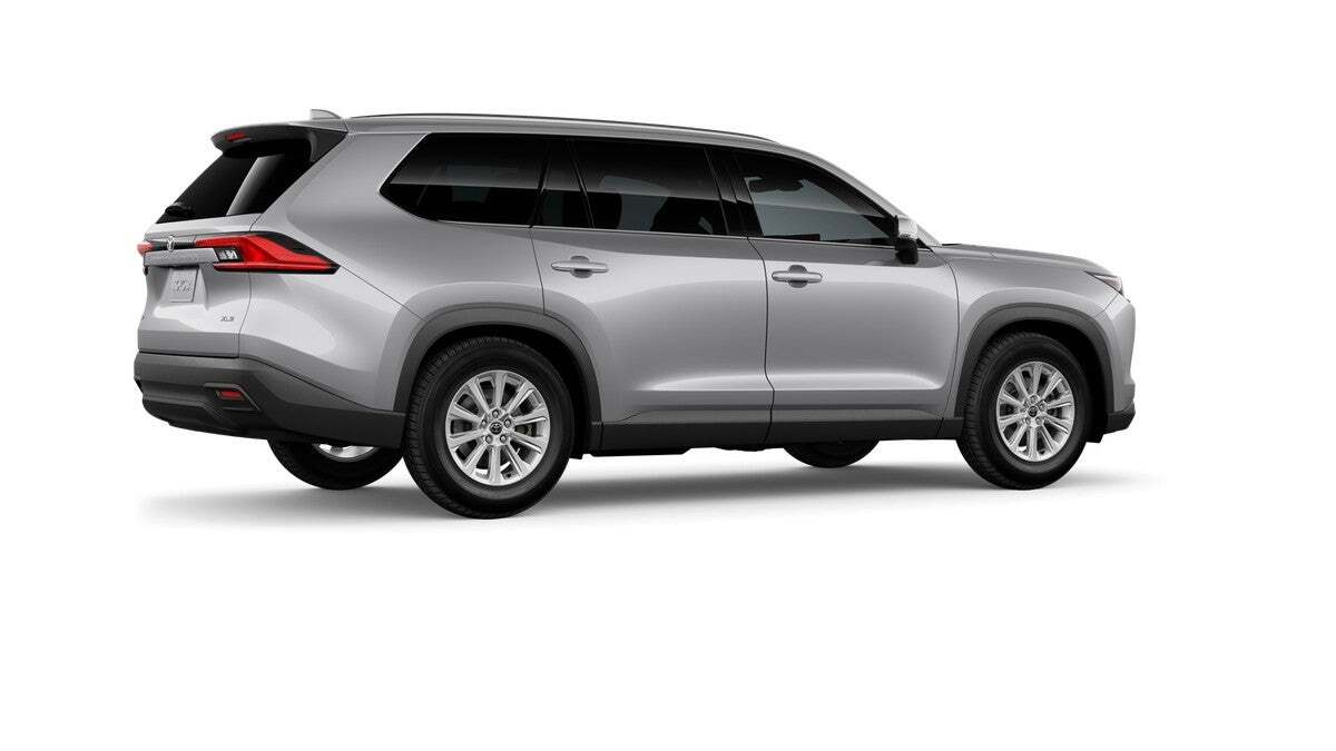 2026 Toyota Grand Highlander Hybrid XLE Roseville CA