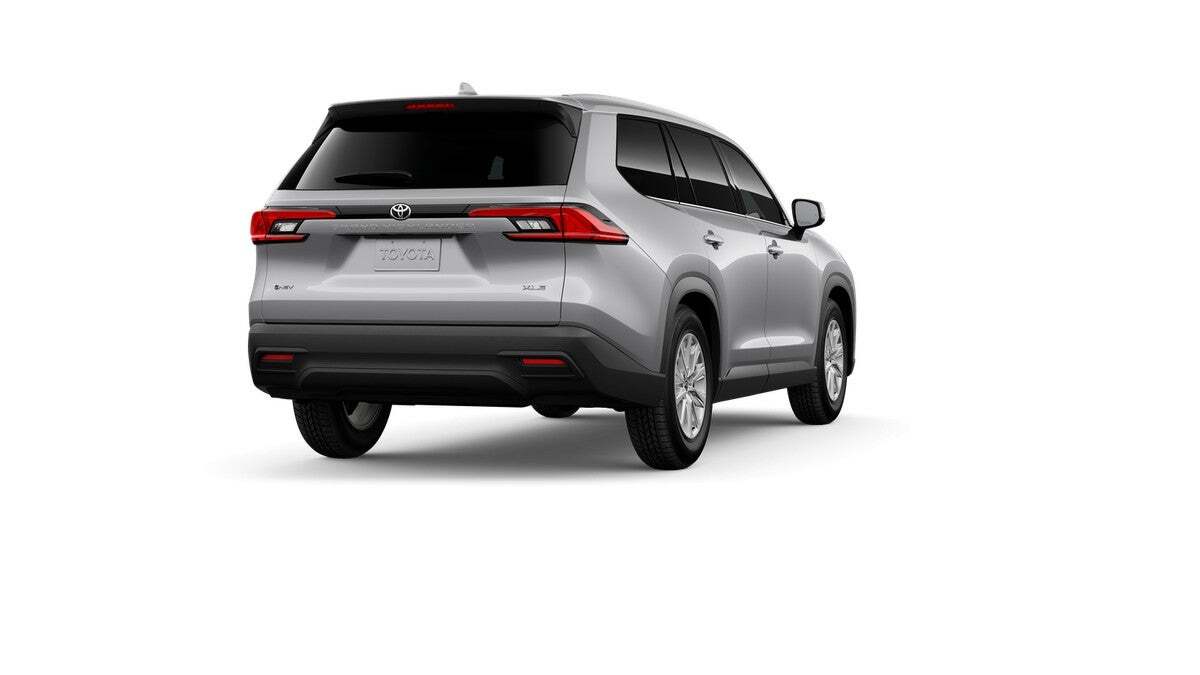 2026 Toyota Grand Highlander Hybrid XLE Roseville CA