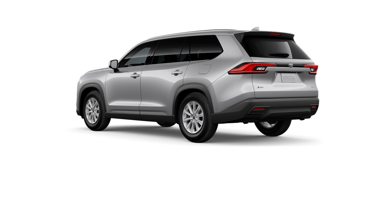 2026 Toyota Grand Highlander Hybrid XLE Roseville CA
