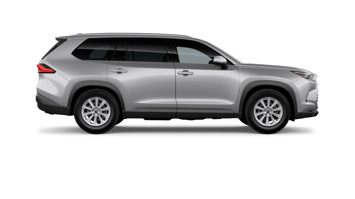 2026 Toyota Grand Highlander Hybrid XLE Roseville CA