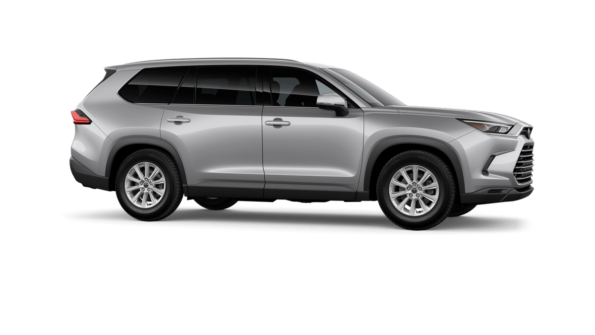 2026 Toyota Grand Highlander Hybrid XLE Roseville CA