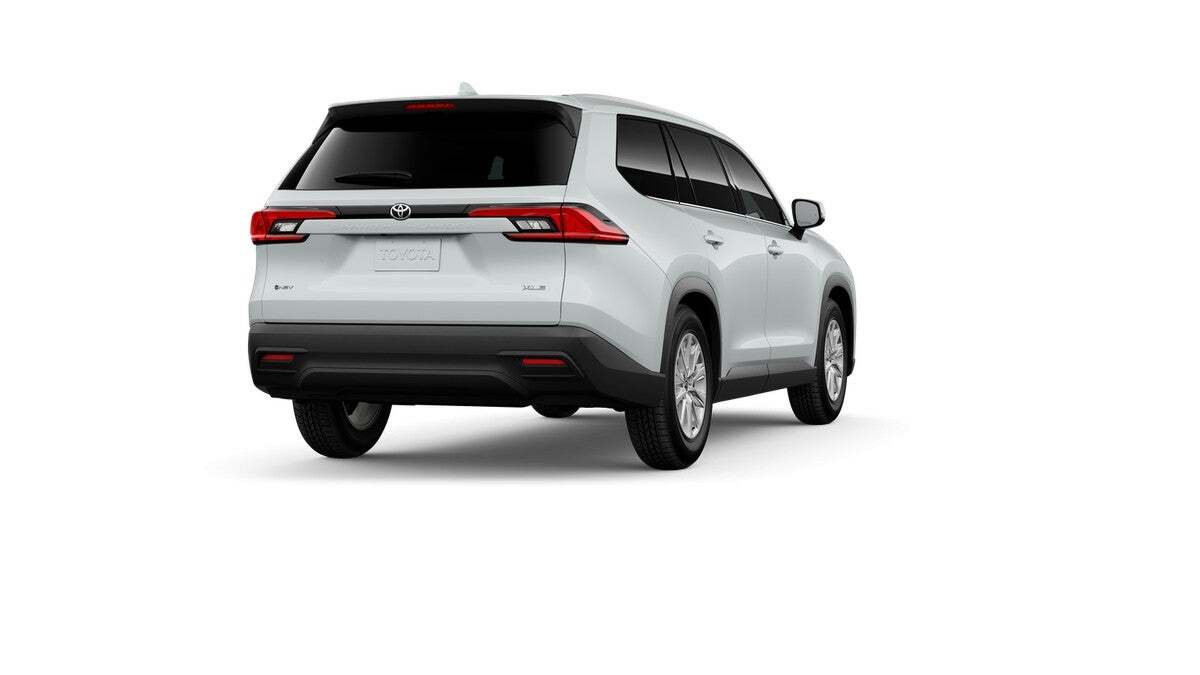 2026 Toyota Grand Highlander Hybrid XLE Roseville CA