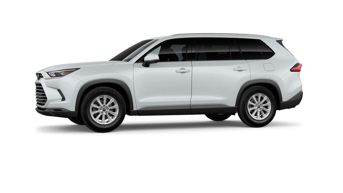2026 Toyota Grand Highlander Hybrid XLE Roseville CA