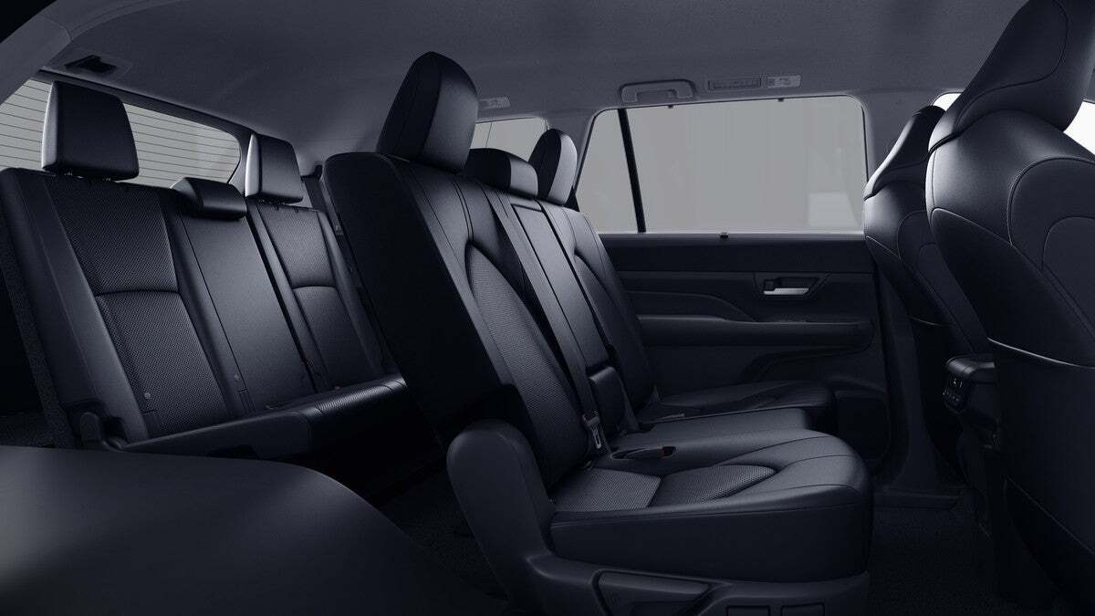2026 Toyota Grand Highlander Hybrid XLE Roseville CA
