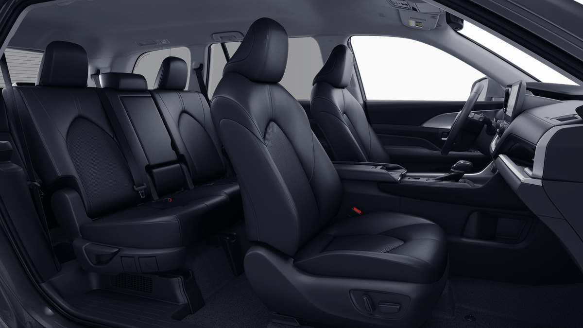 2026 Toyota Grand Highlander Hybrid XLE Roseville CA