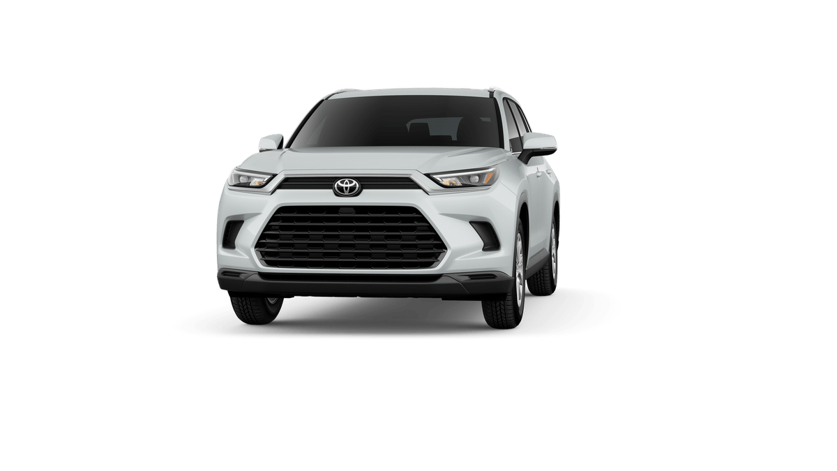 2026 Toyota Grand Highlander Hybrid XLE Roseville CA