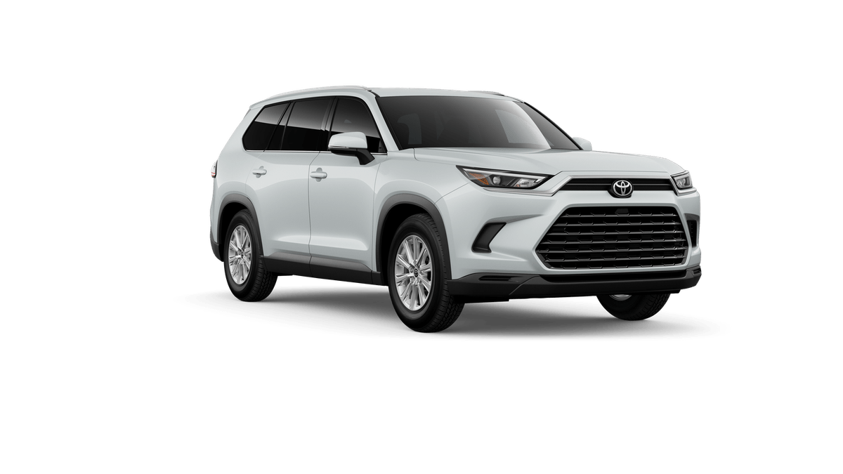 2026 Toyota Grand Highlander Hybrid XLE Roseville CA