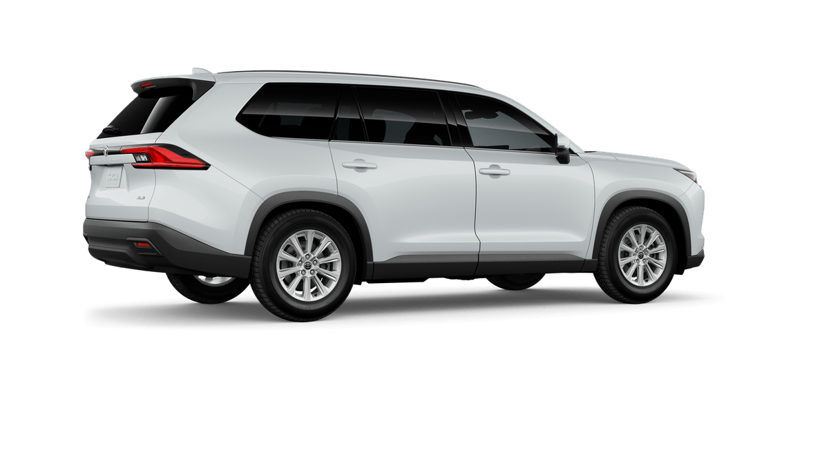 2026 Toyota Grand Highlander Hybrid XLE Roseville CA