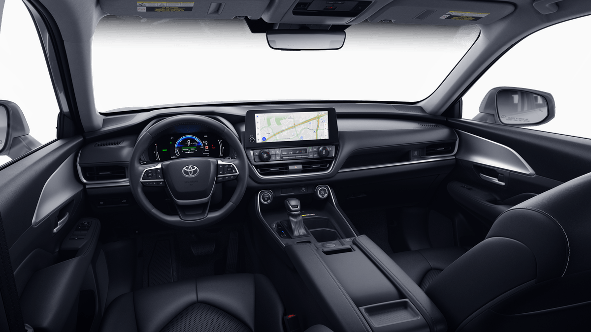 2026 Toyota Grand Highlander Hybrid XLE Roseville CA