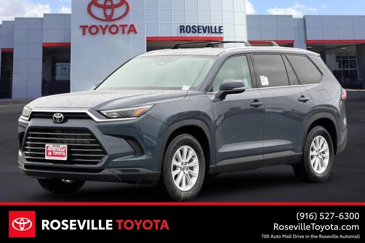 2026 Toyota Grand Highlander Hybrid XLE
