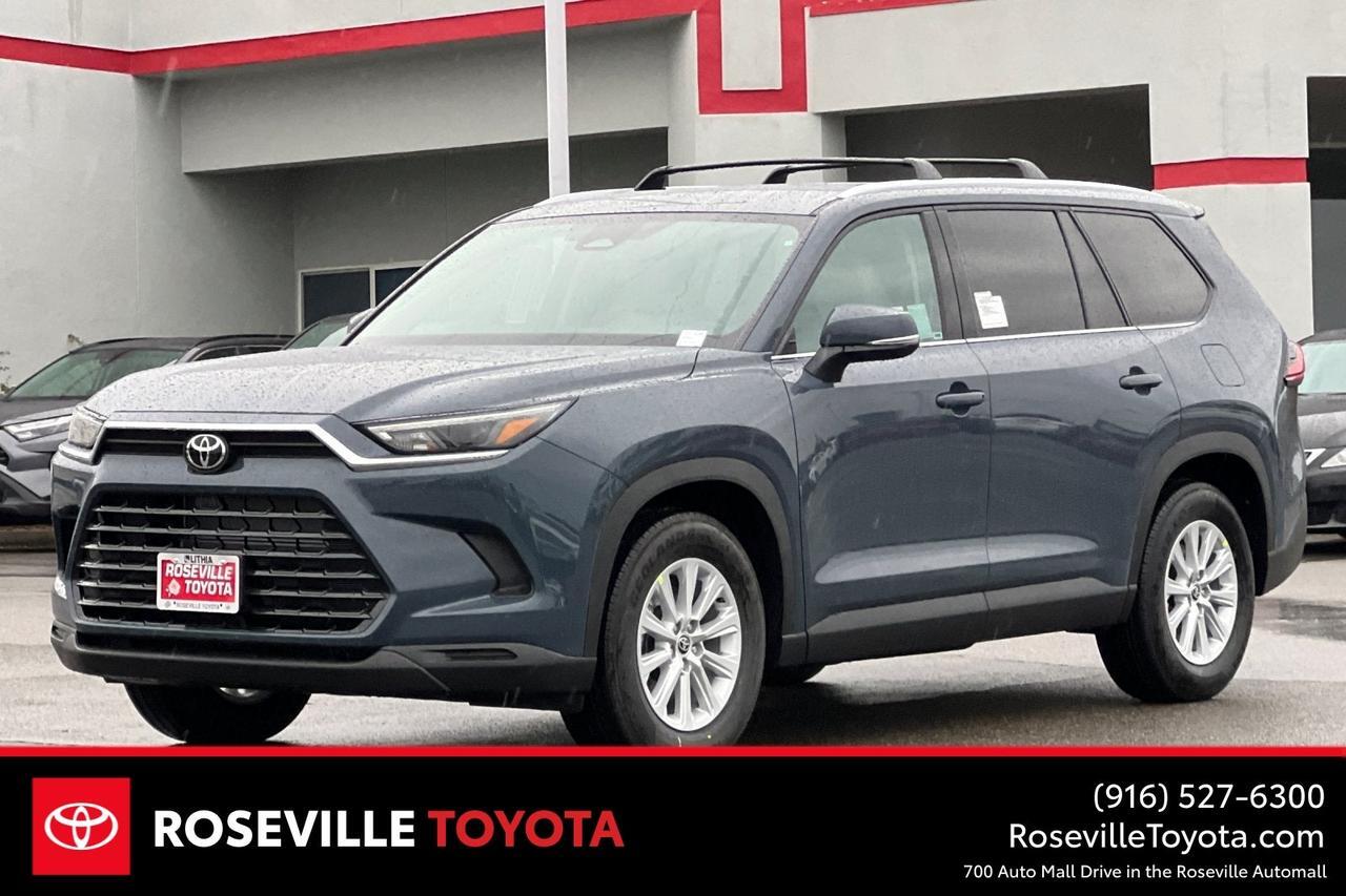 2026 Toyota Grand Highlander Hybrid XLE