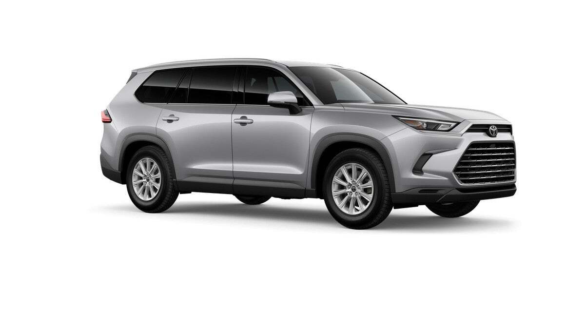 2026 Toyota Grand Highlander Hybrid XLE Roseville CA