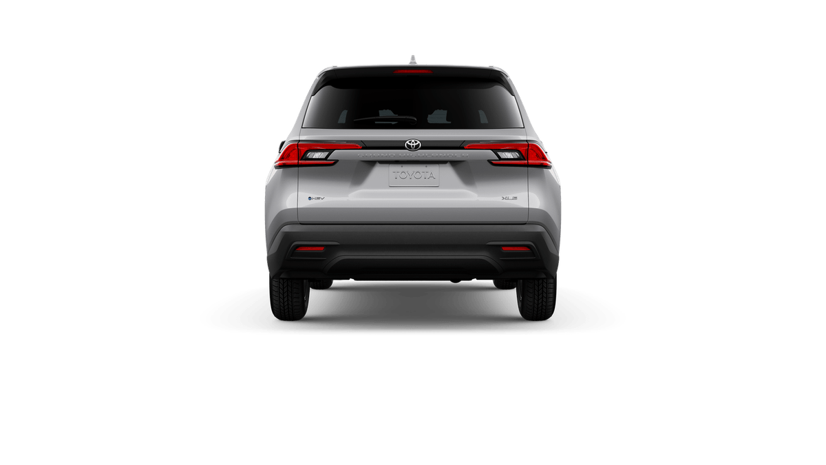 2026 Toyota Grand Highlander Hybrid XLE Roseville CA