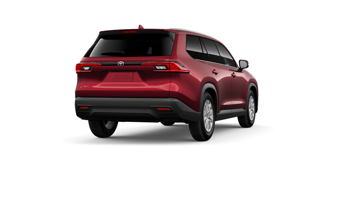 2026 Toyota Grand Highlander Hybrid XLE Roseville CA