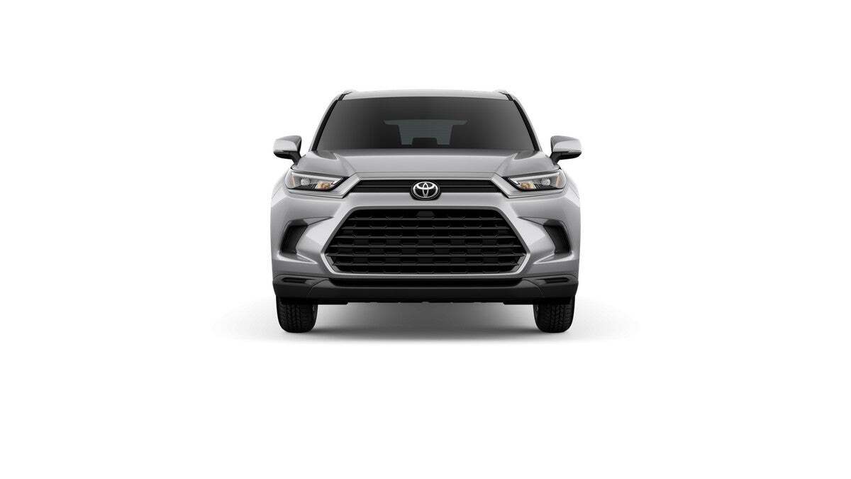 2026 Toyota Grand Highlander Hybrid XLE Roseville CA