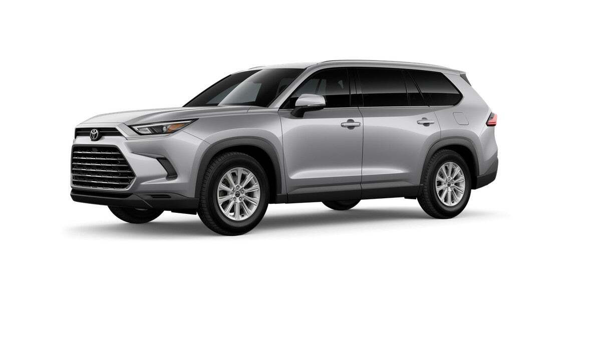 2026 Toyota Grand Highlander Hybrid XLE Roseville CA