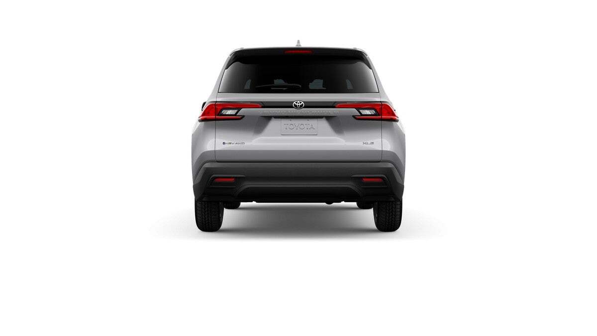 2026 Toyota Grand Highlander Hybrid XLE Roseville CA