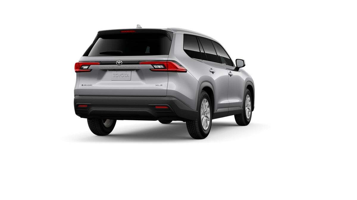2026 Toyota Grand Highlander Hybrid XLE Roseville CA