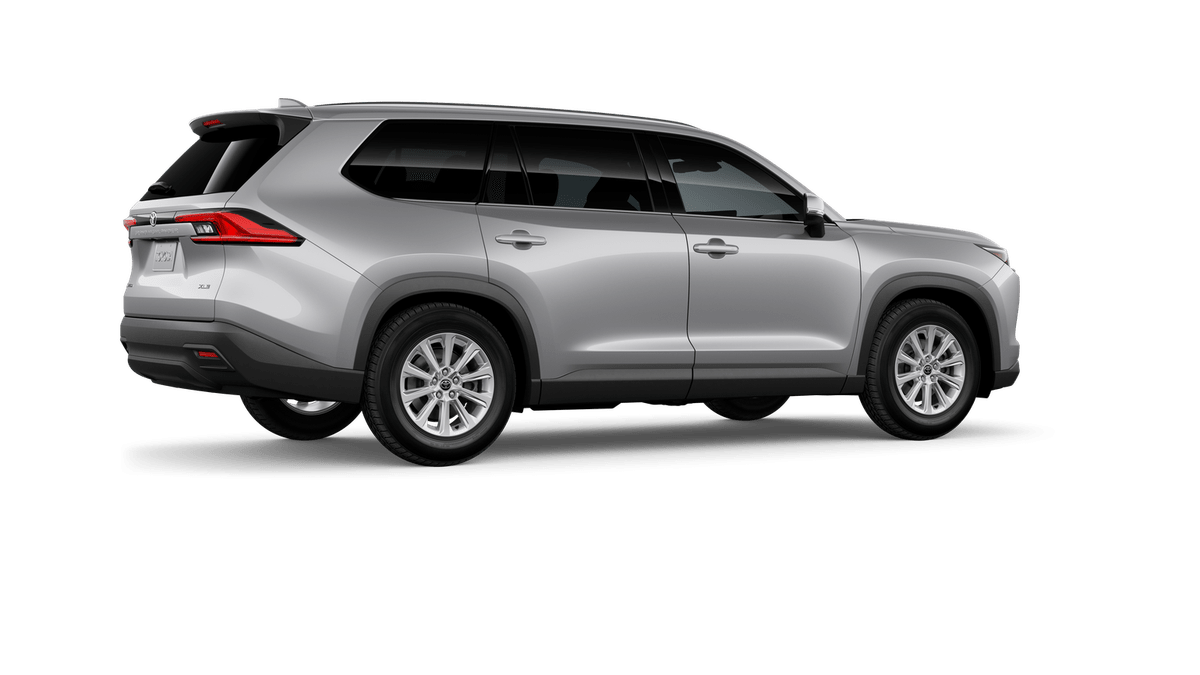 2026 Toyota Grand Highlander Hybrid XLE Roseville CA