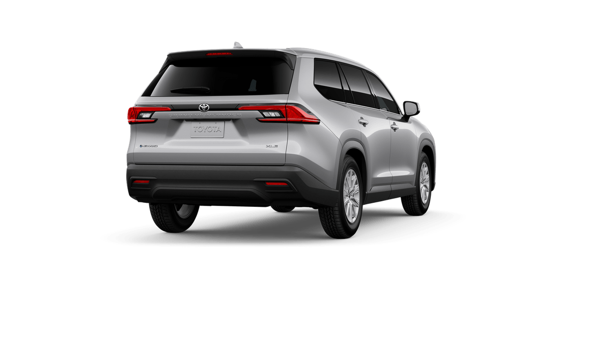 2026 Toyota Grand Highlander Hybrid XLE Roseville CA