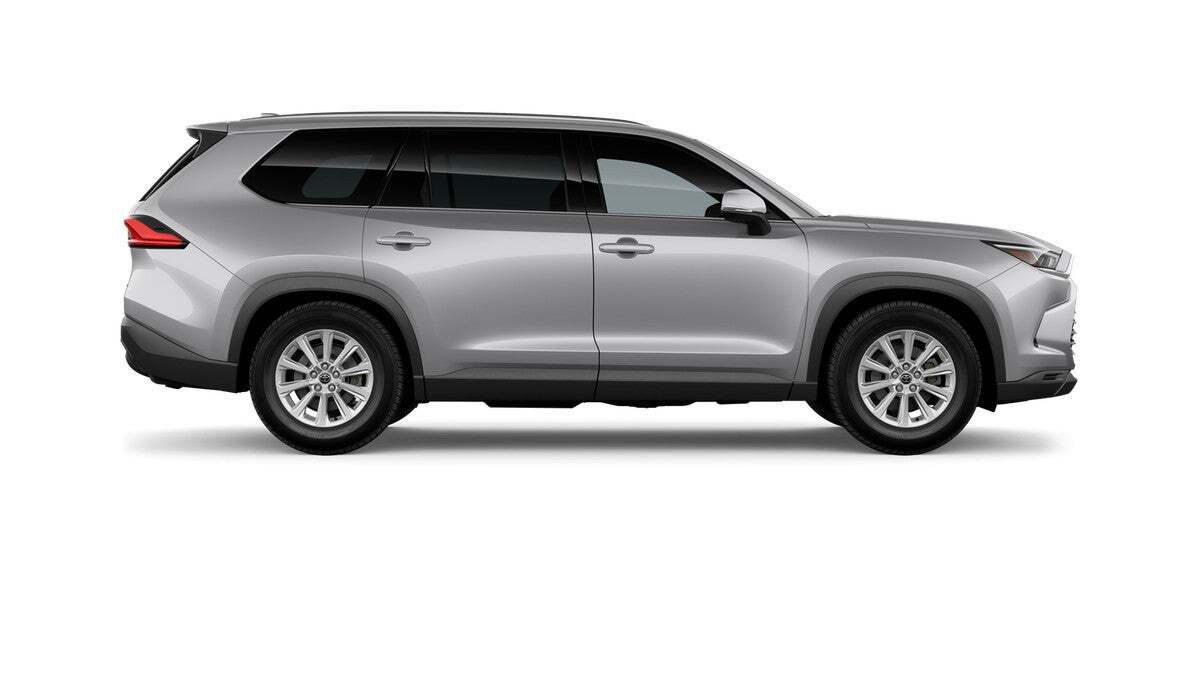 2026 Toyota Grand Highlander Hybrid XLE Roseville CA