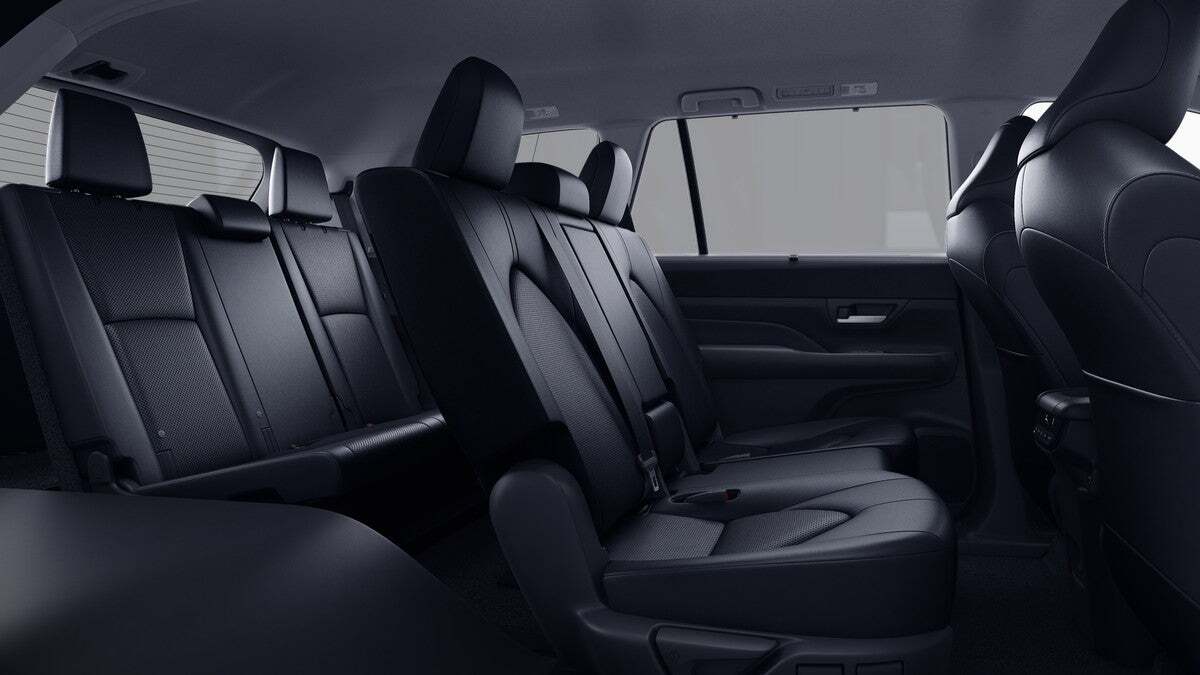 2026 Toyota Grand Highlander Hybrid XLE Roseville CA