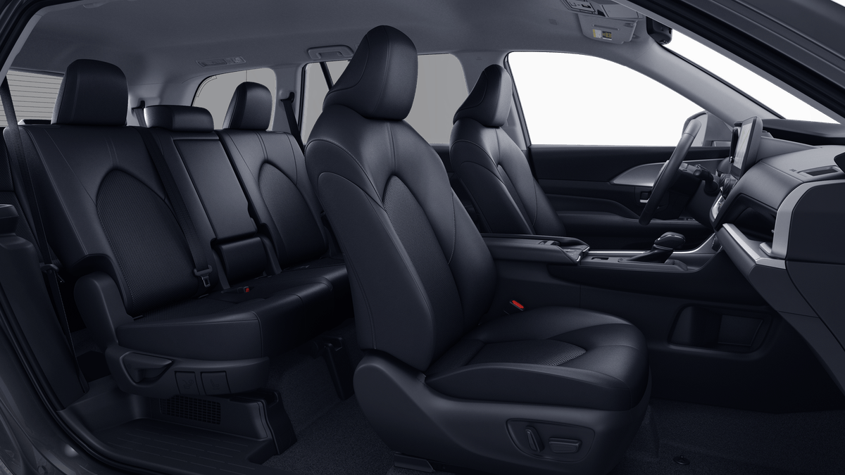 2026 Toyota Grand Highlander Hybrid XLE Roseville CA