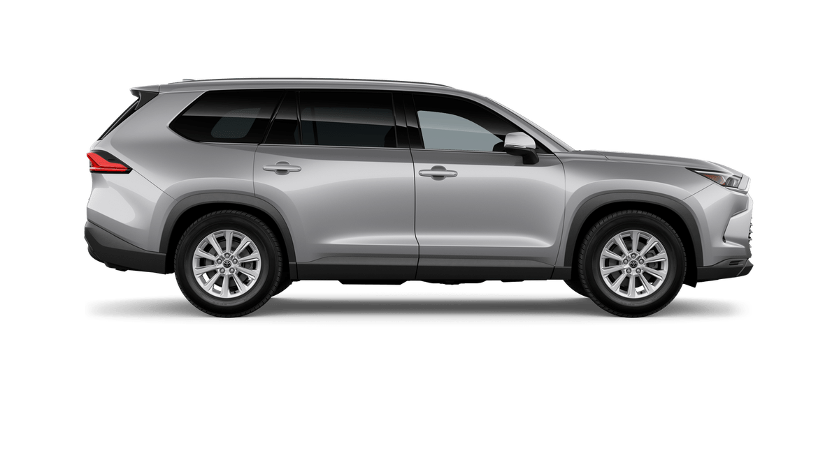 2026 Toyota Grand Highlander Hybrid XLE Roseville CA