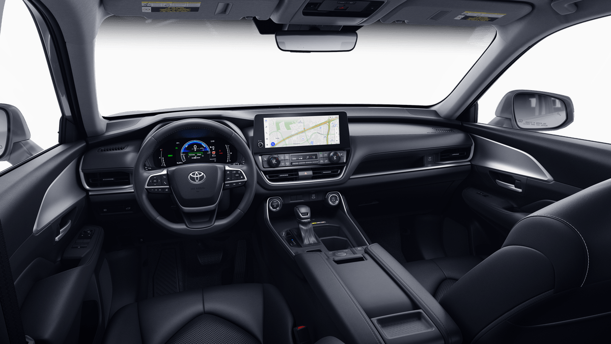 2026 Toyota Grand Highlander Hybrid XLE Roseville CA