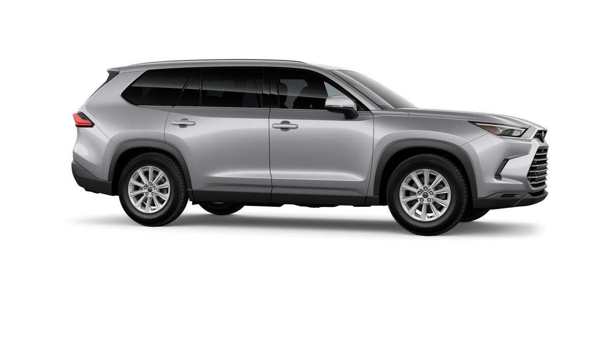 2026 Toyota Grand Highlander Hybrid XLE Roseville CA