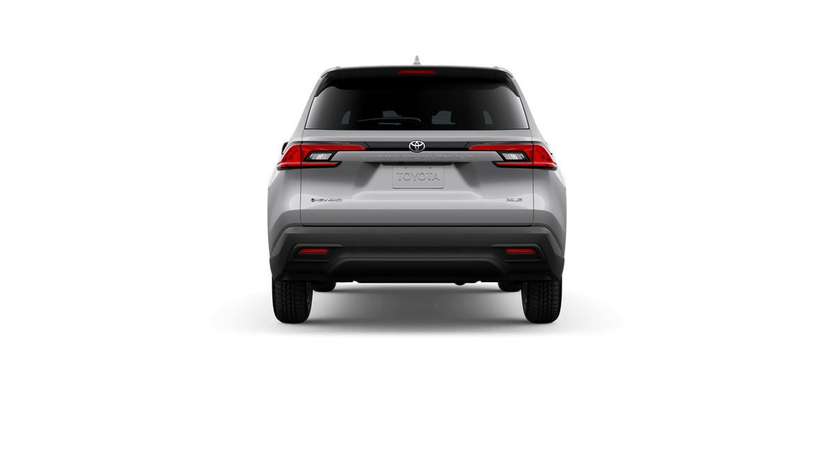 2026 Toyota Grand Highlander Hybrid XLE Roseville CA