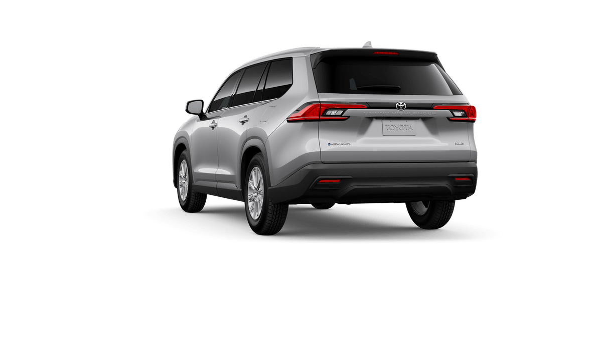 2026 Toyota Grand Highlander Hybrid XLE Roseville CA