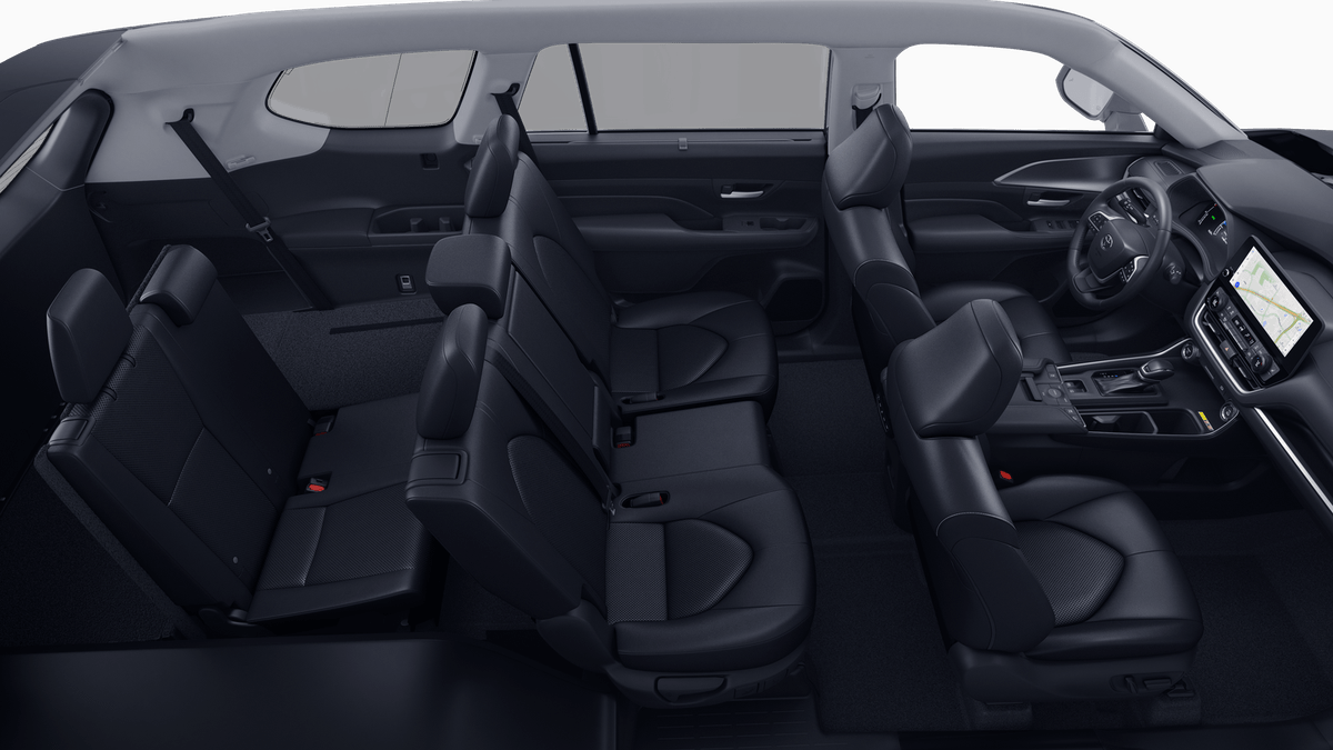 2026 Toyota Grand Highlander Hybrid XLE Roseville CA