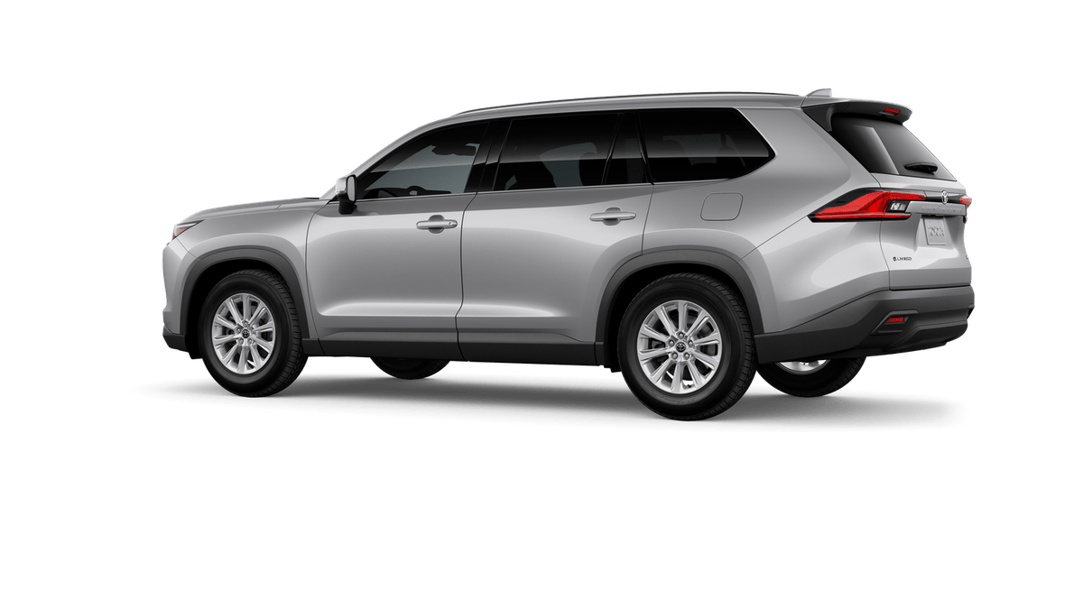 2026 Toyota Grand Highlander Hybrid XLE Roseville CA